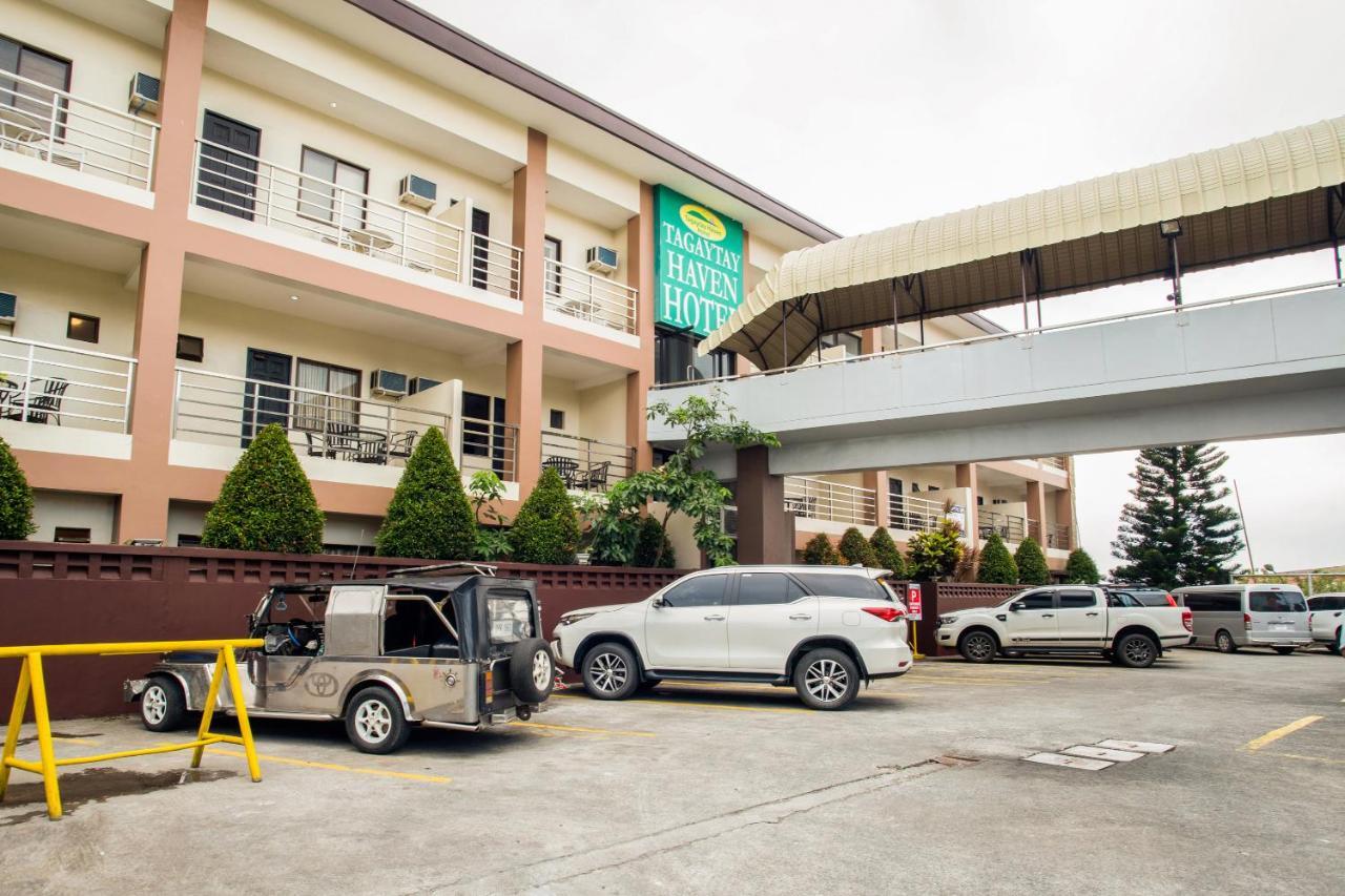 Oyo 394 Tagaytay Haven Hotel - Mendez Tagaytay City Exterior photo